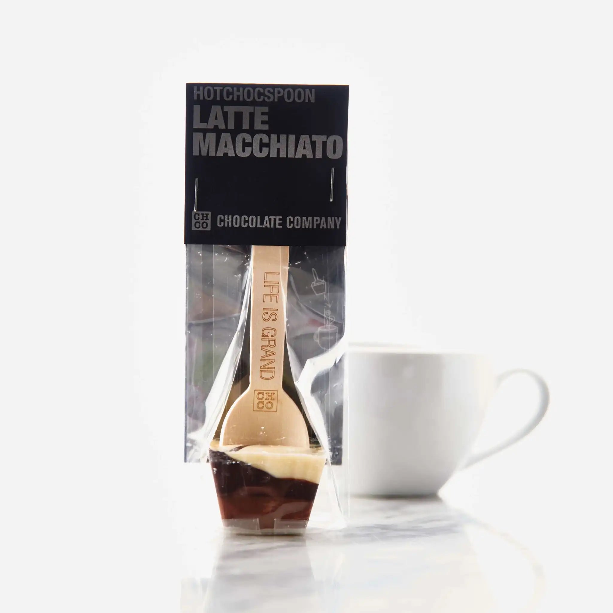 HOTCHOCSPOON ciocolata calda - Latte Macchiato
