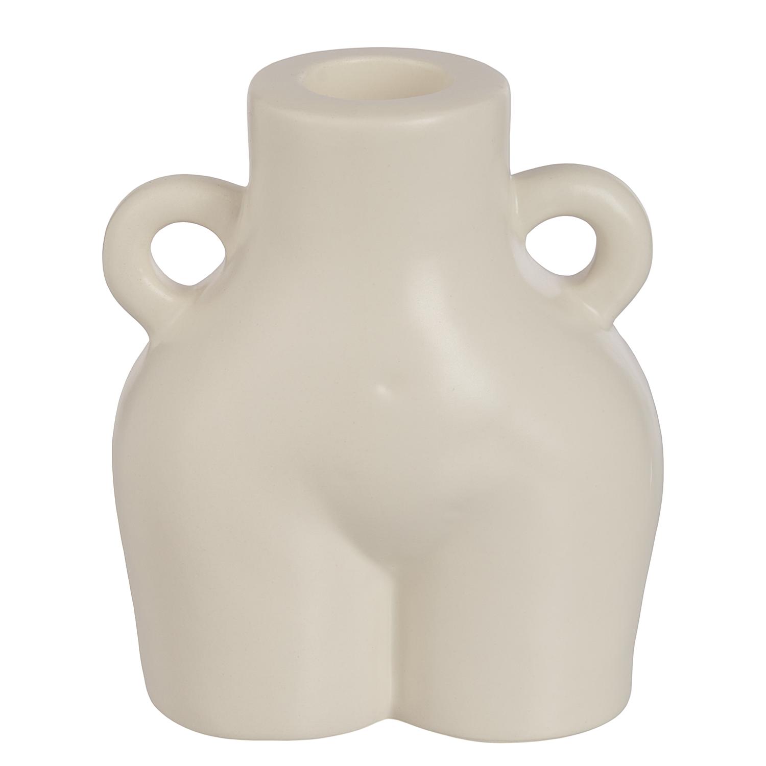 BOODY suport lumanare pentru cina, bej