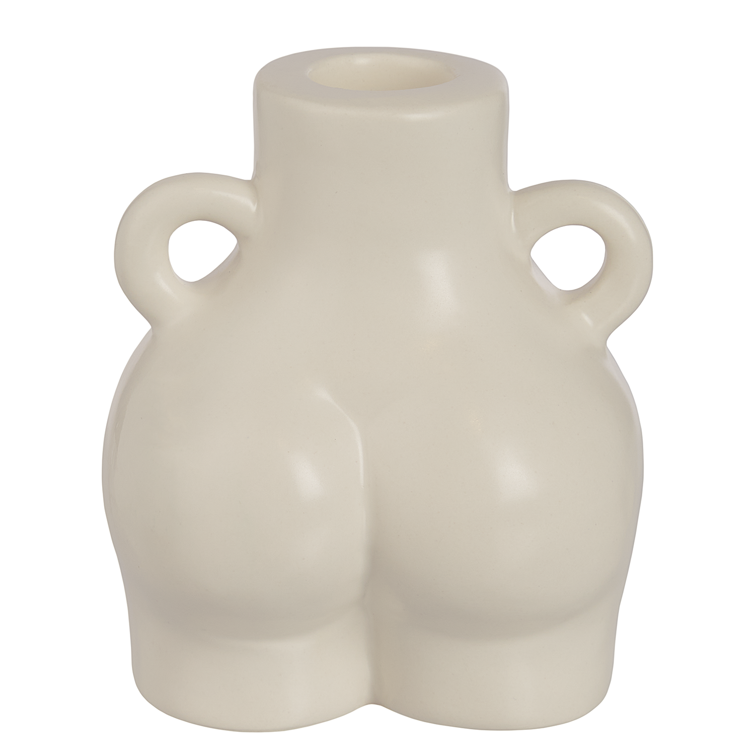 BOODY suport lumanare pentru cina, bej