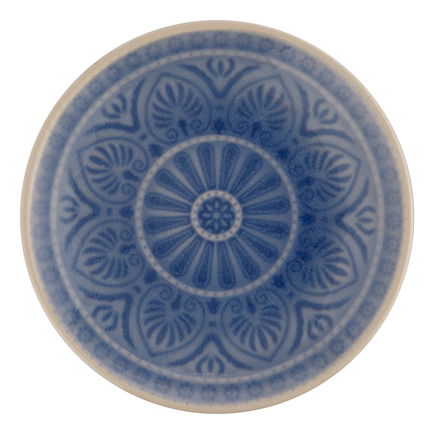 SUMATRA farfurie Ø 14 cm, albastru