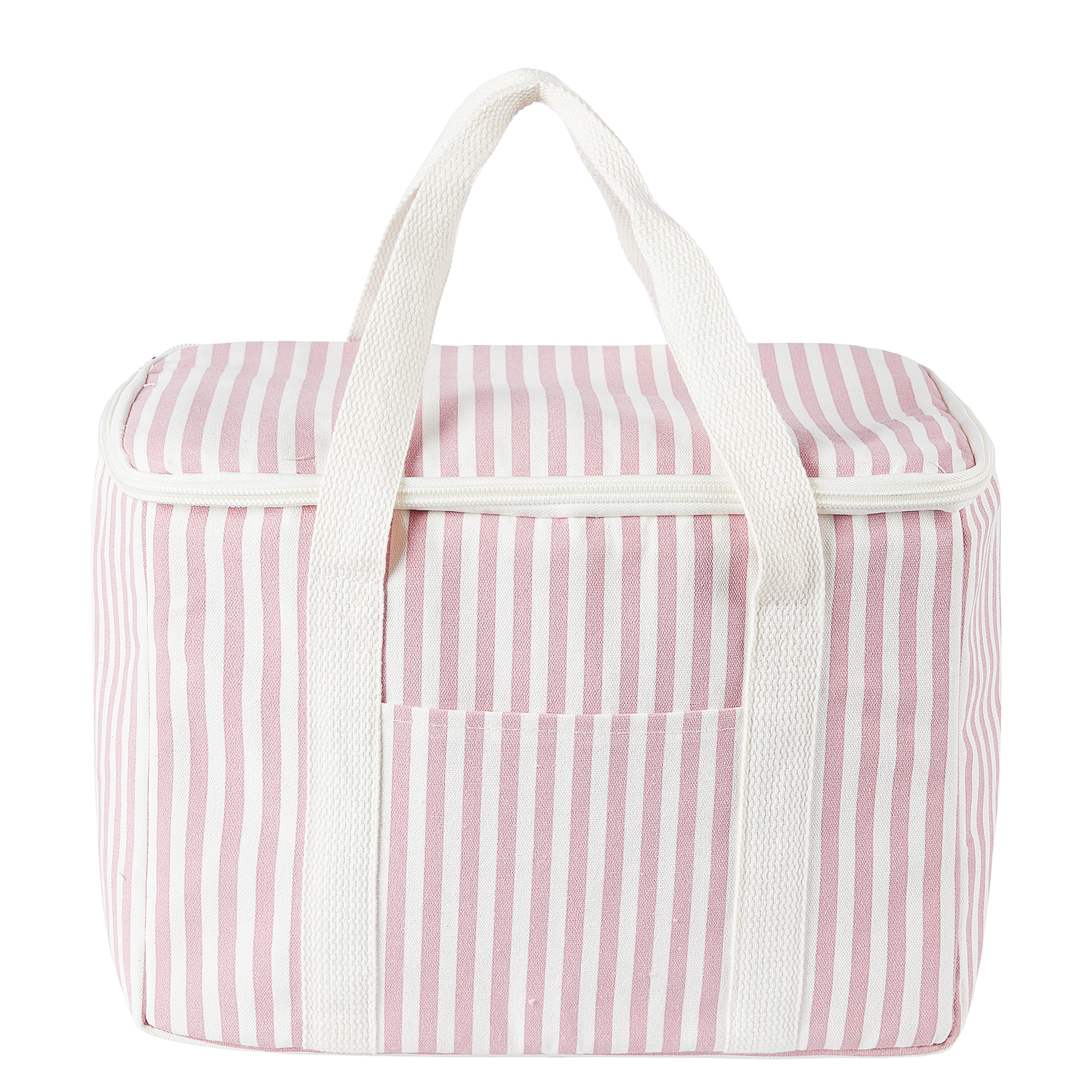 KEEP COOL geanta termo, roz pal/alb