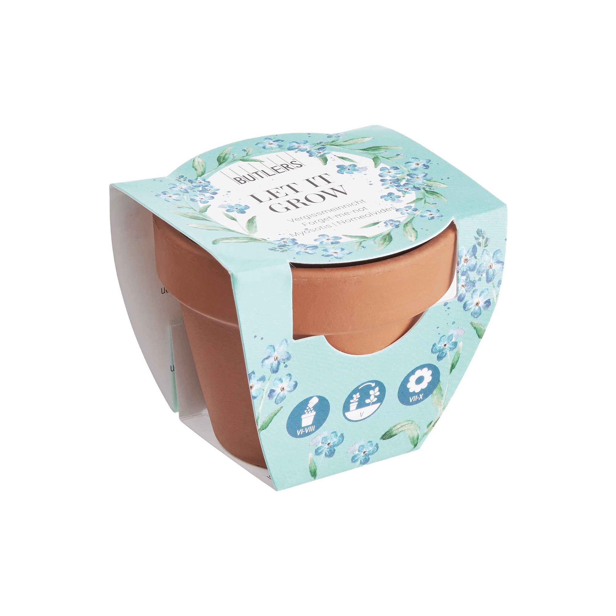 LET IT GROW seminte de floarea-soarelui