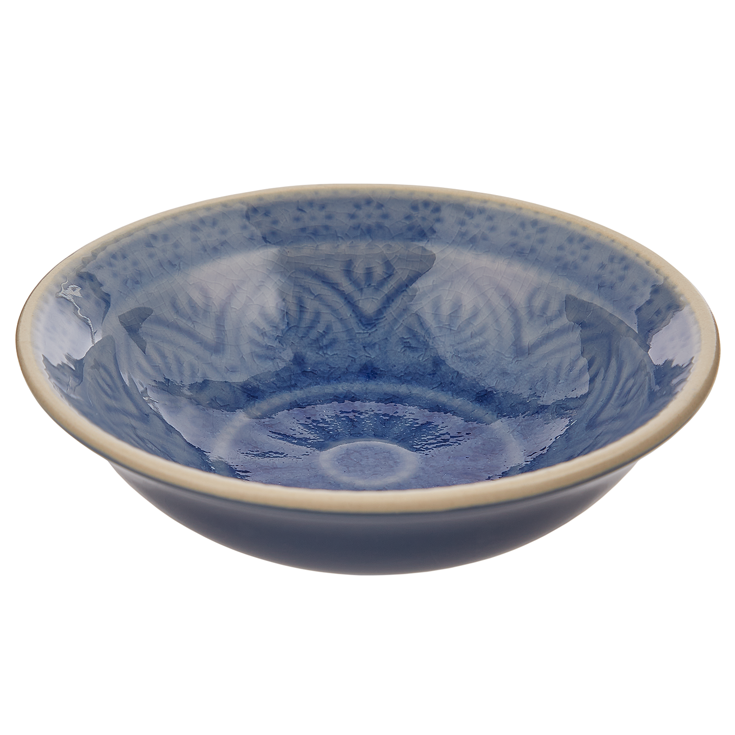 SUMATRA bol Ø14 cm 200ml, albastru