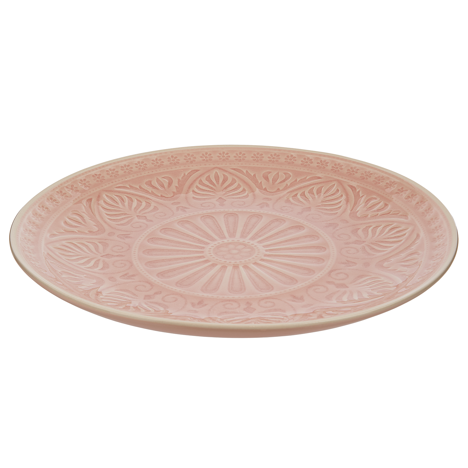 SUMATRA farfurie Ø31 cm, roz pal