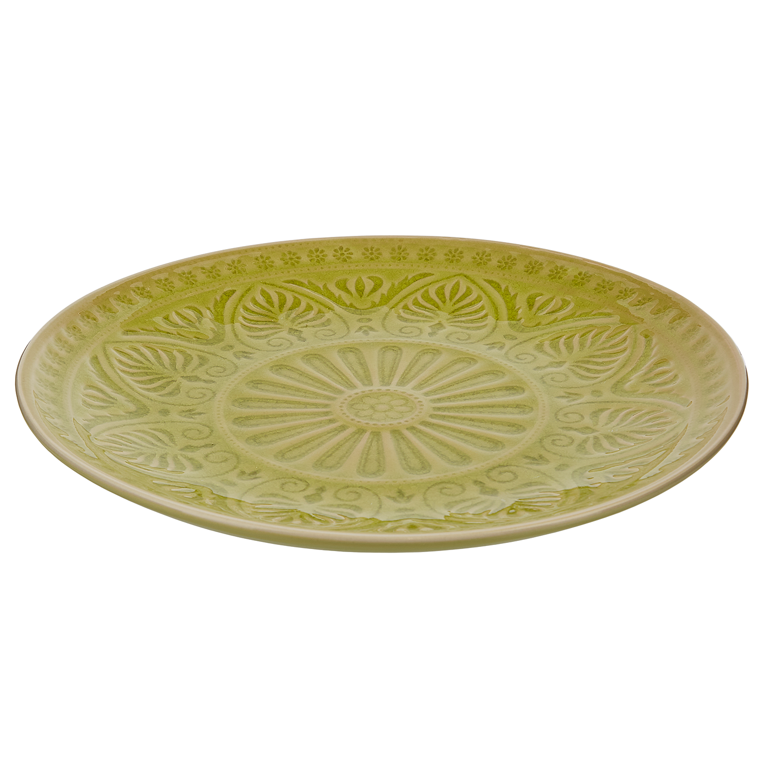 SUMATRA farfurie Ø31 cm, lime