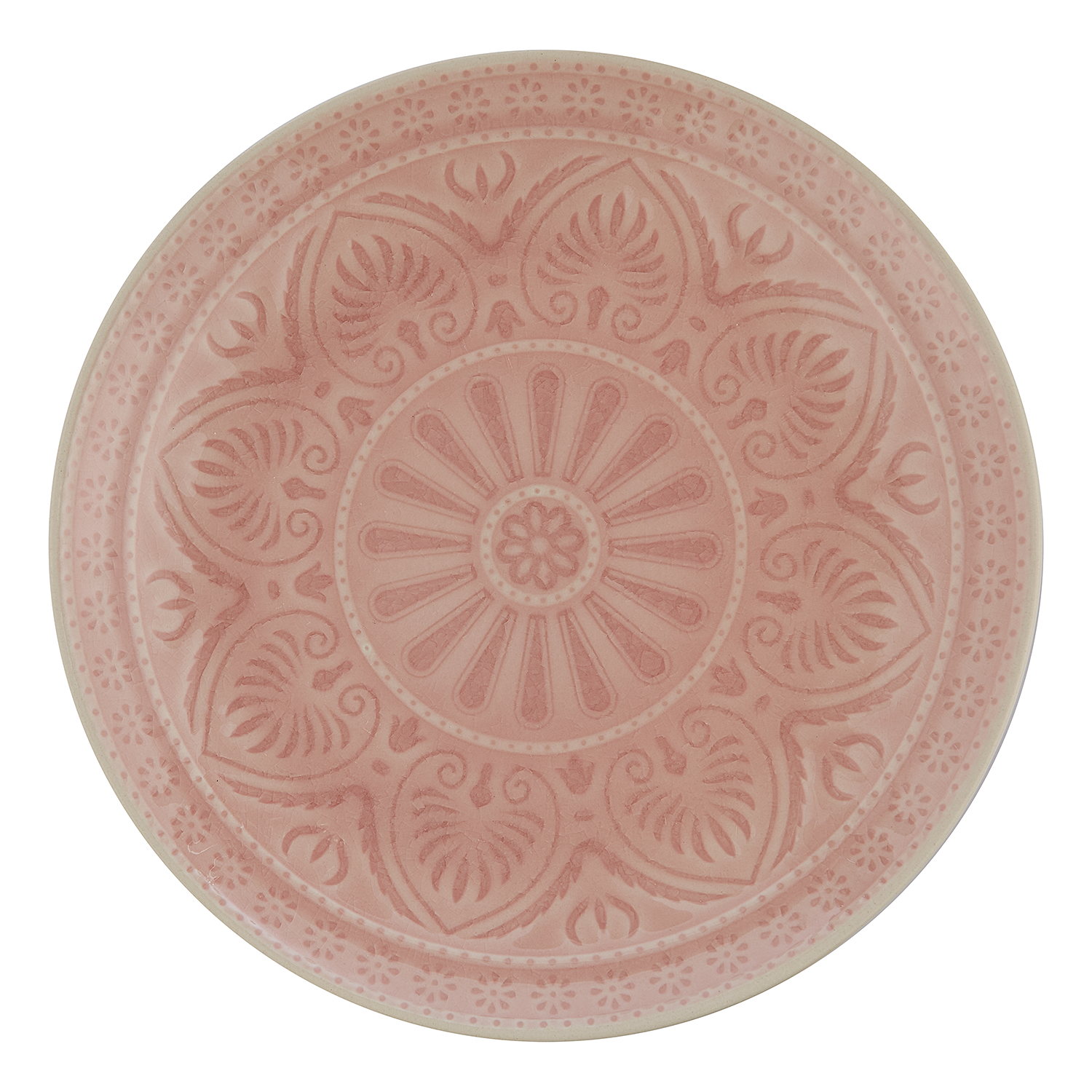 SUMATRA farfurie Ø 25 cm, roz pal