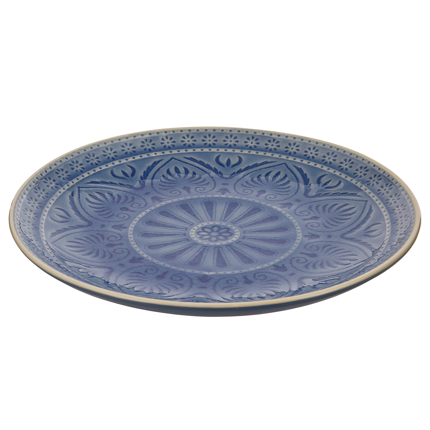 SUMATRA farfurie Ø 25 cm, albastru