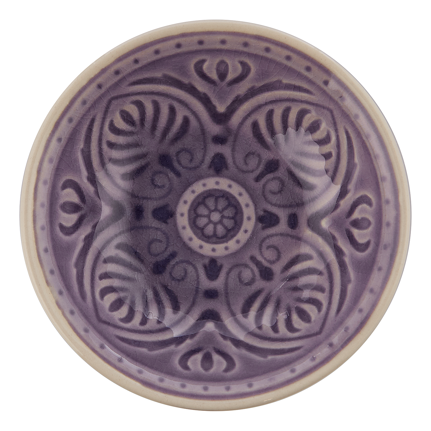 SUMATRA bol Ø9 cm 60 ml, lavanda