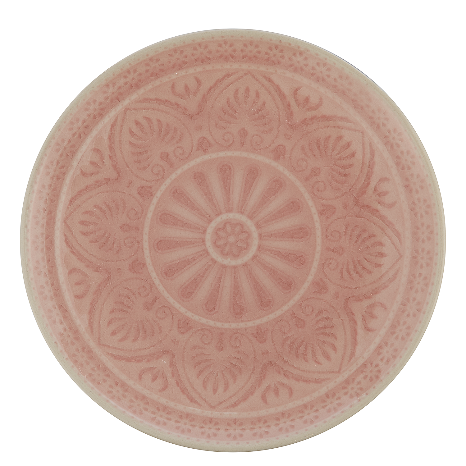 SUMATRA farfurie Ø 21 cm, roz pal