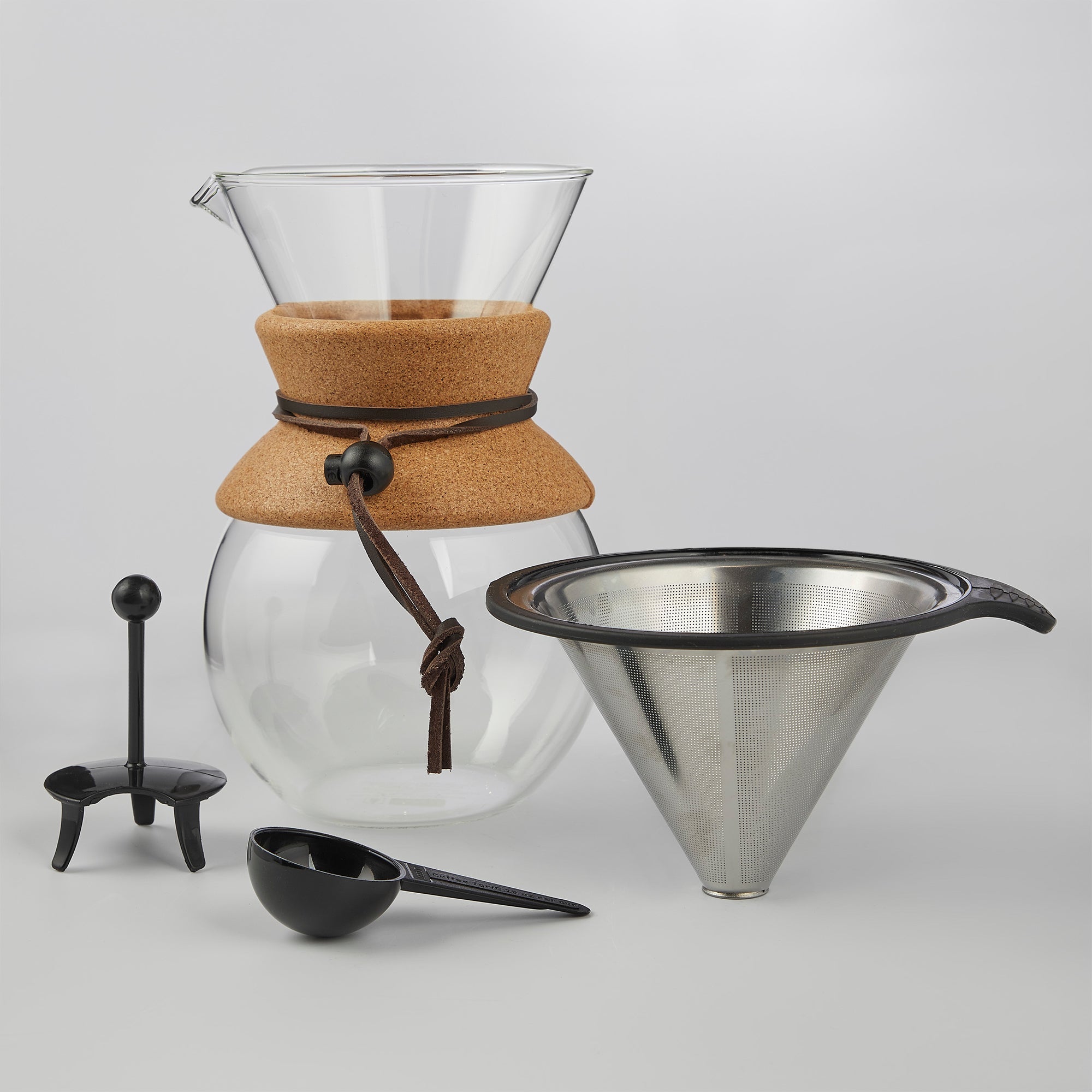 BODUM cafetiera 8 cesti 1 L