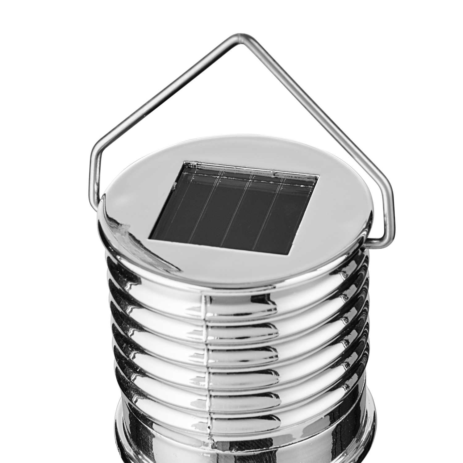 SUNLIGHT bec de agatat cu incarcare solara, roz