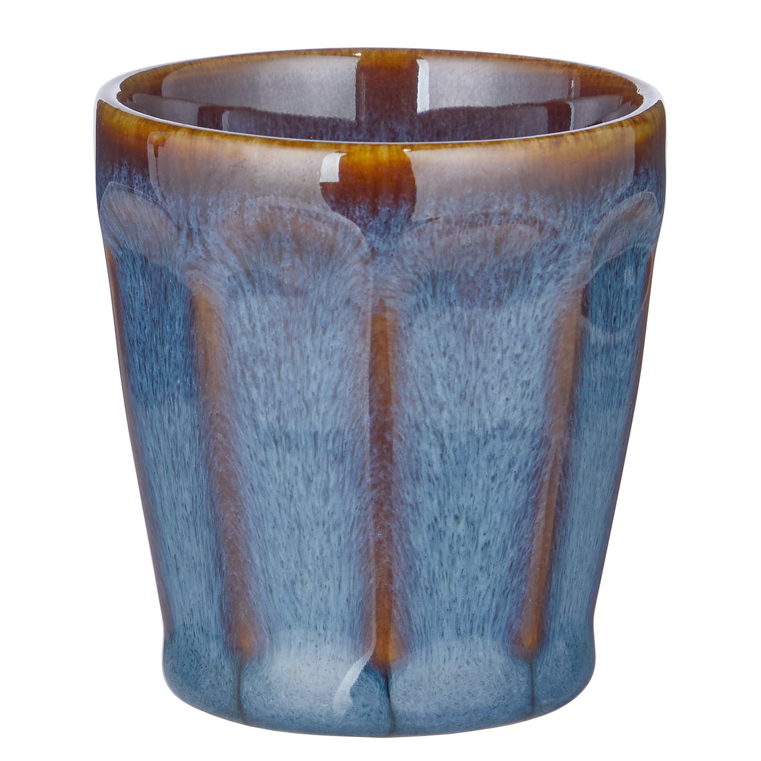 BERGAMO ceasca espresso 65 ml, albastru