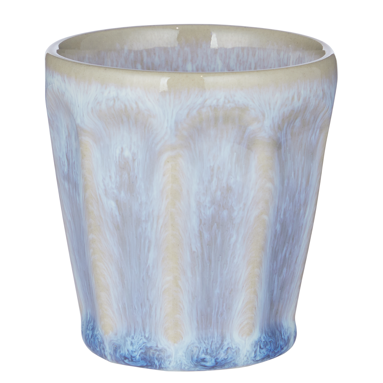 BERGAMO ceasca espresso 65 ml, albastru deschis