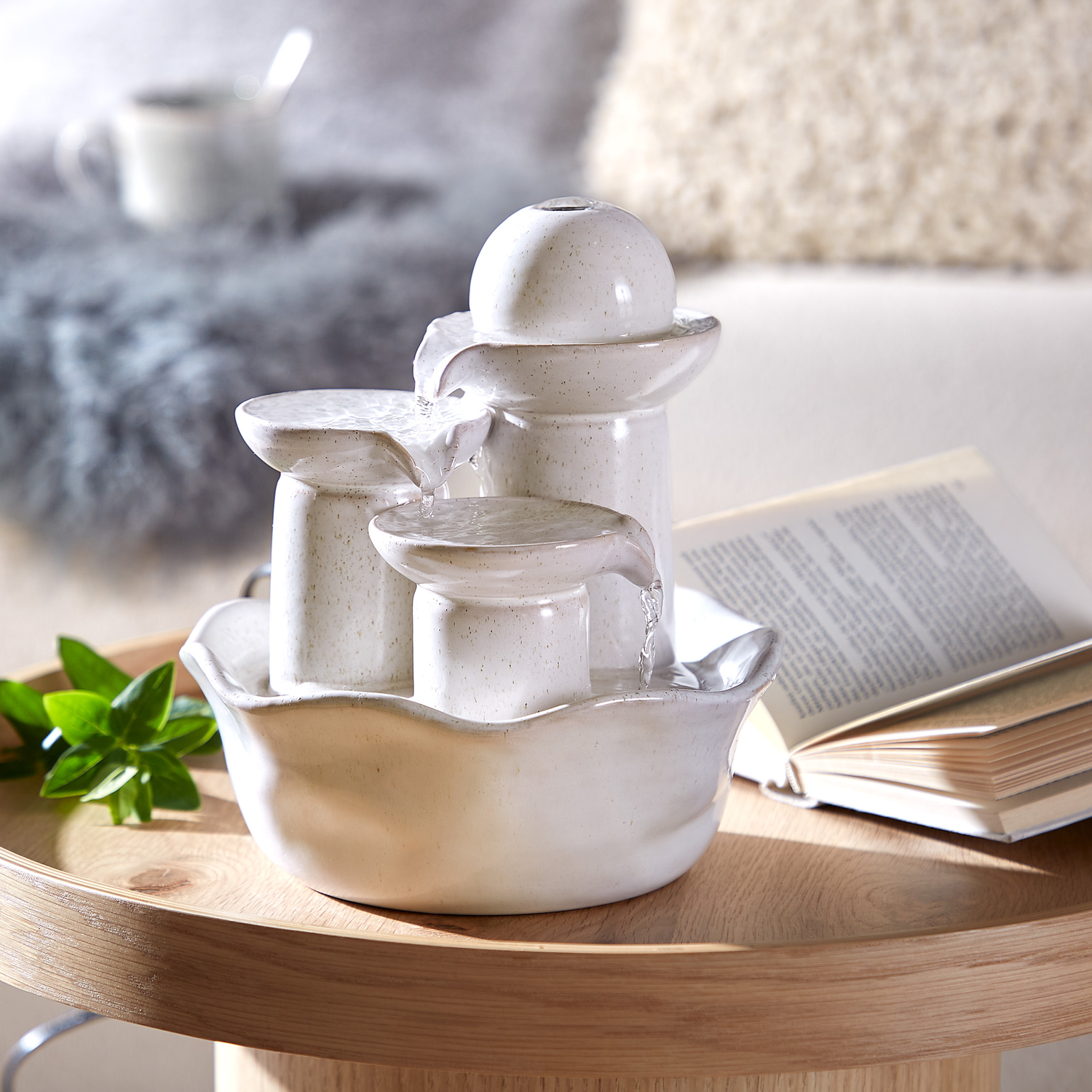 BALANCE fantana de masa Modern