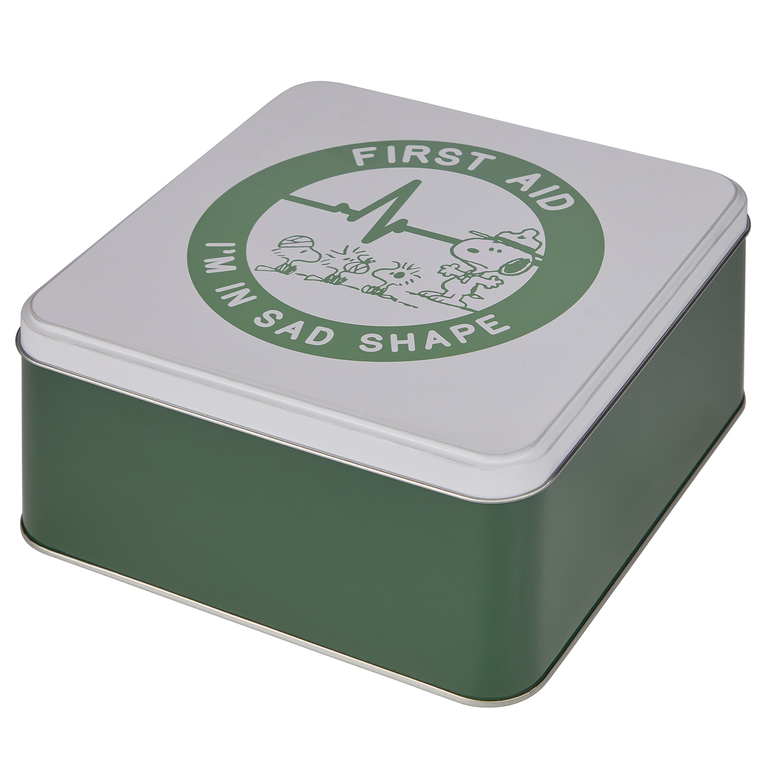 PEANUTS cutie metalica - Sad Shape