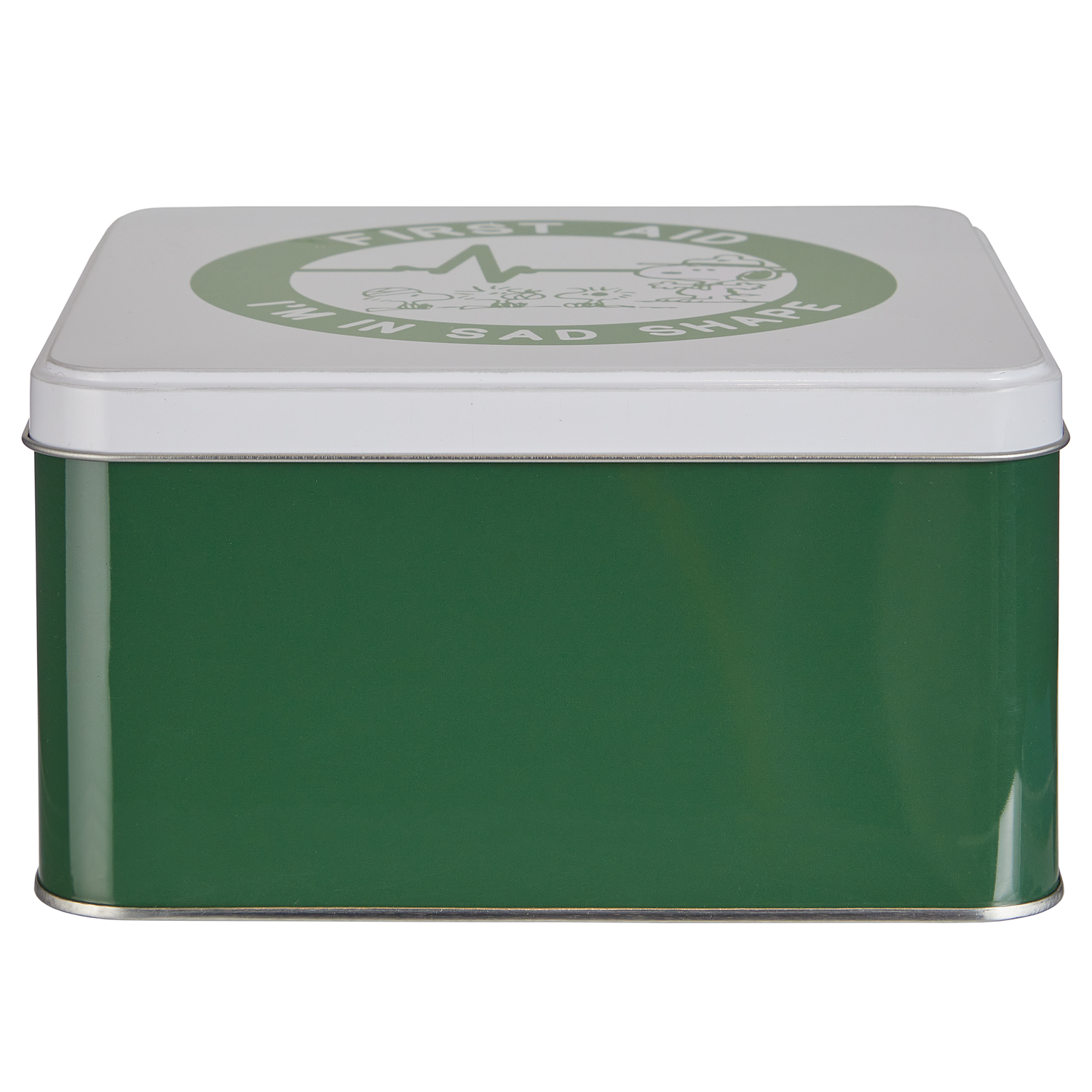 PEANUTS cutie metalica - Sad Shape