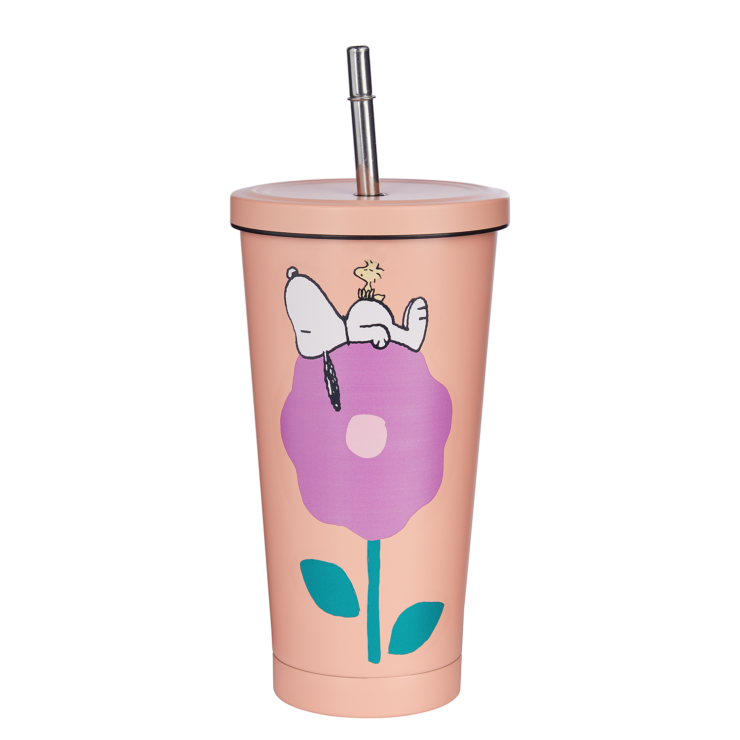 PEANUTS pahar ss 500 ml, caisa