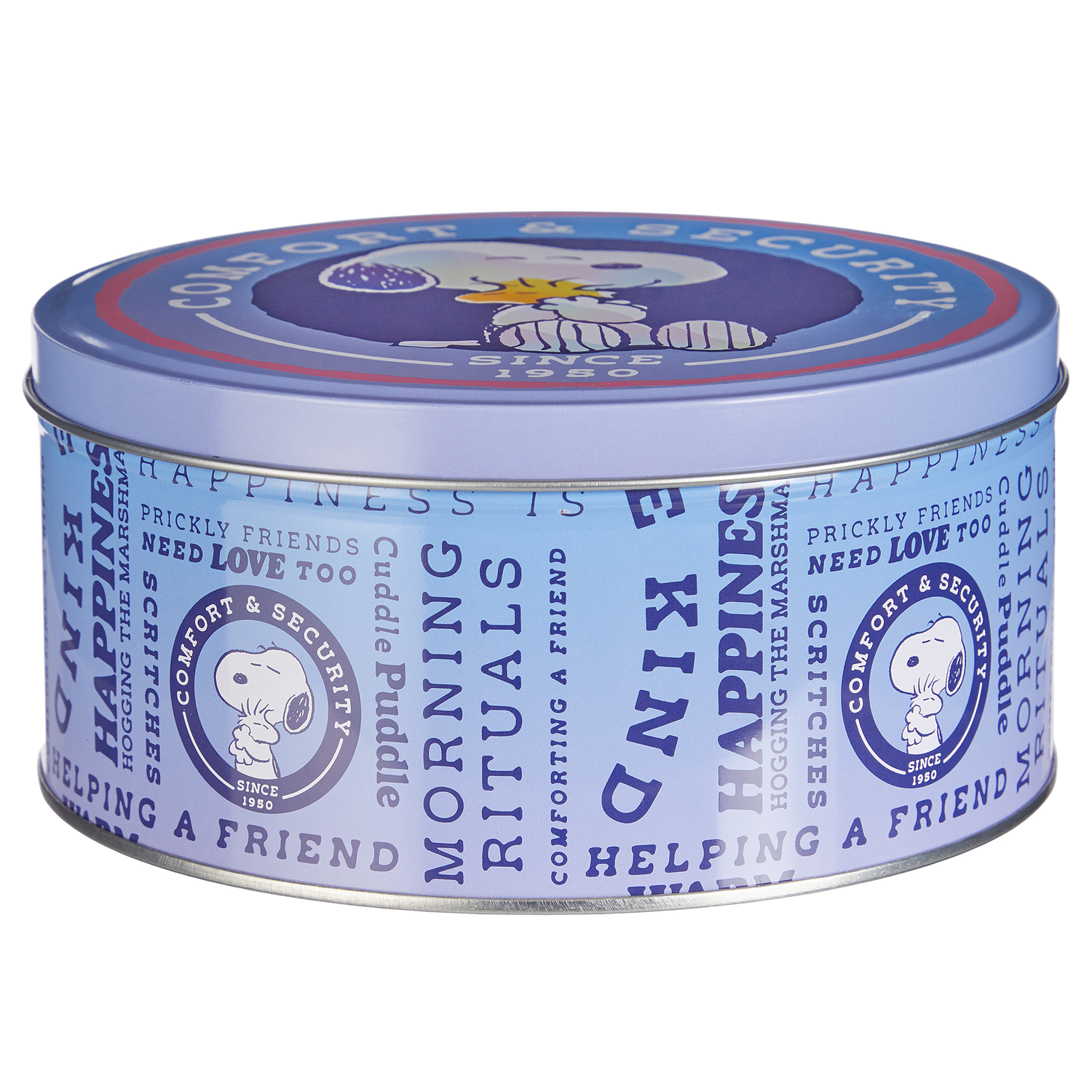 PEANUTS borcan pentru biscuiti Comfort mare