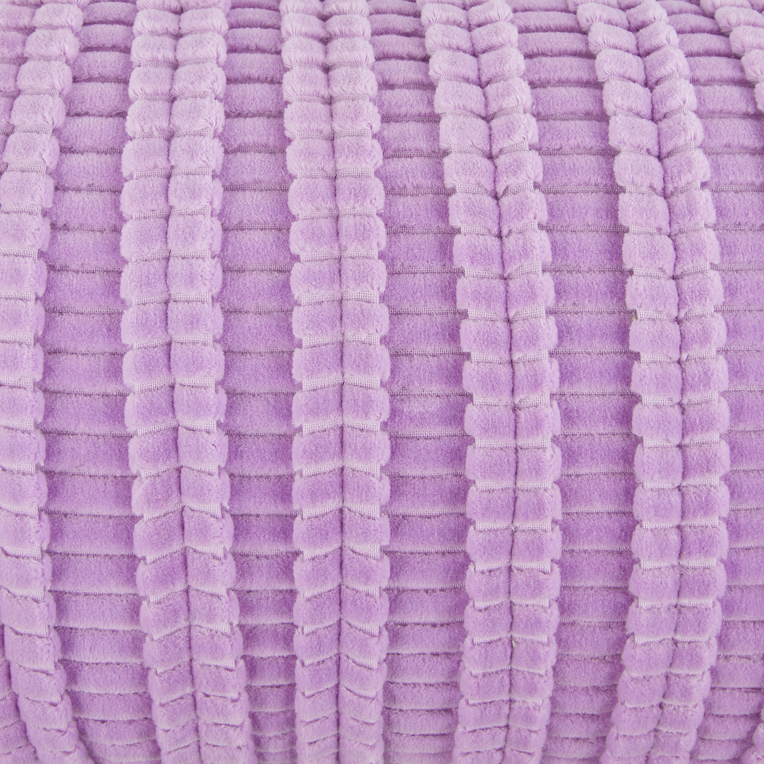 RIPPED VELVET perna 30x50cm, lila