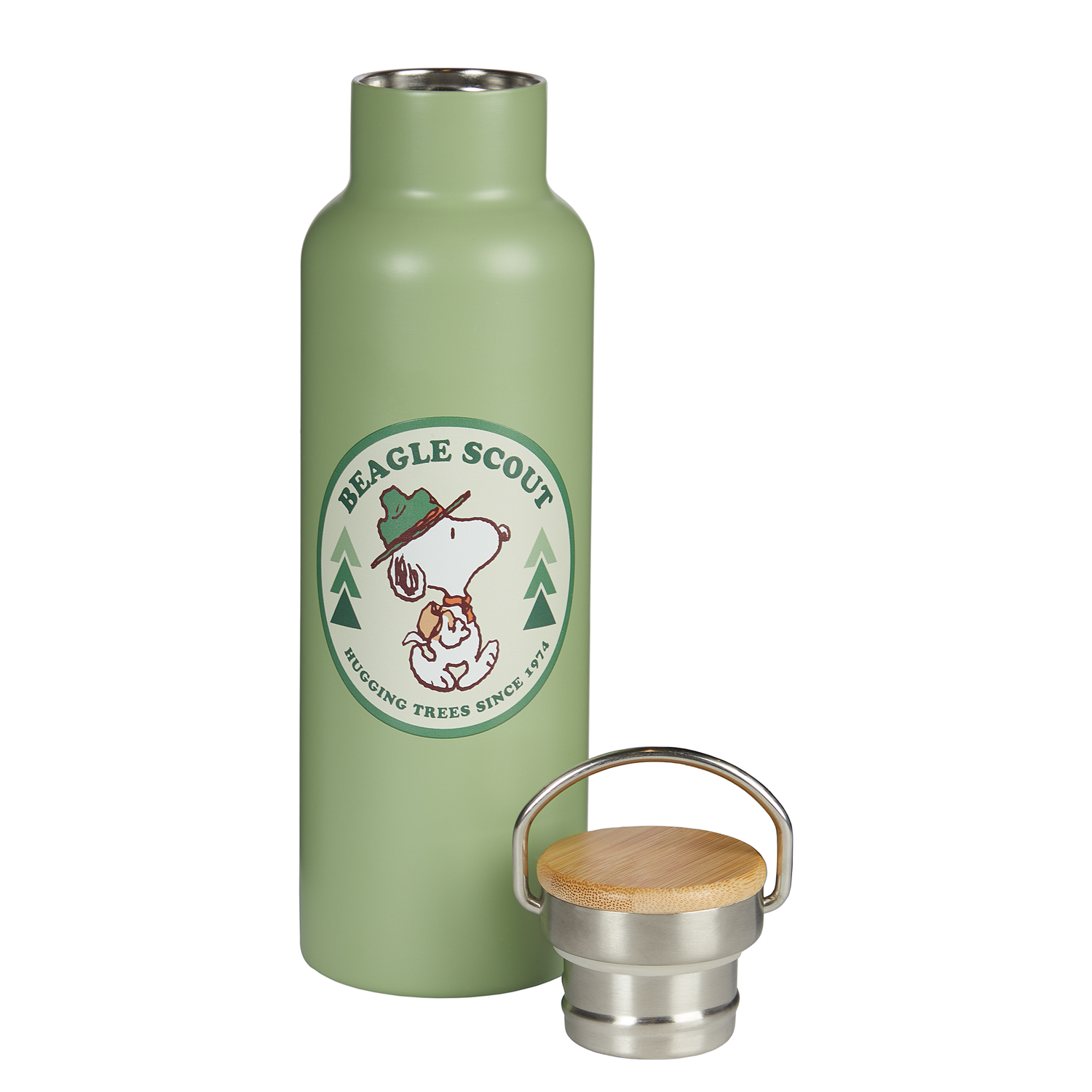 PEANUTS sticla ss 650 ml - Scout