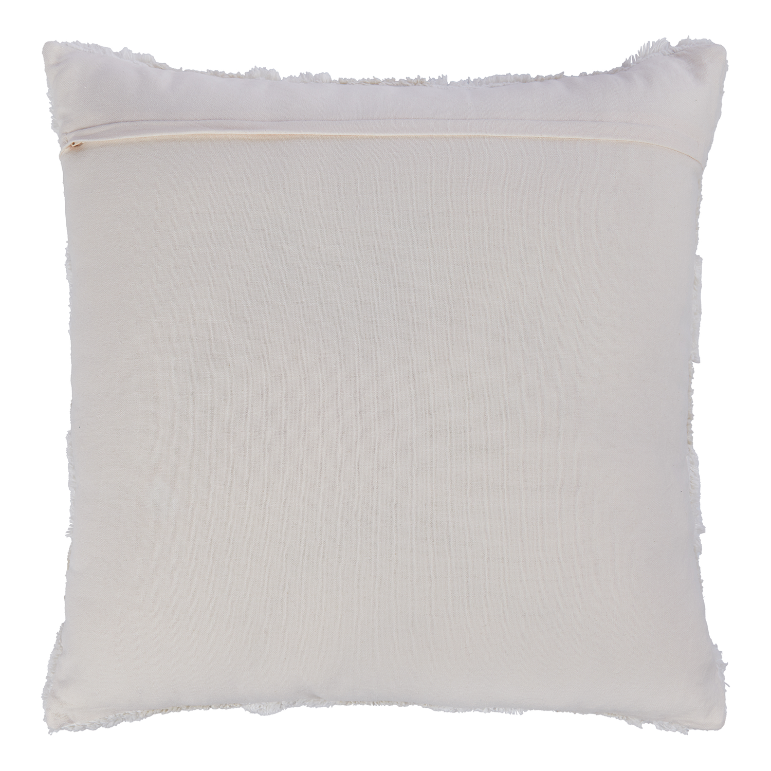 CHECKER STYLE perna 50x50cm, crem