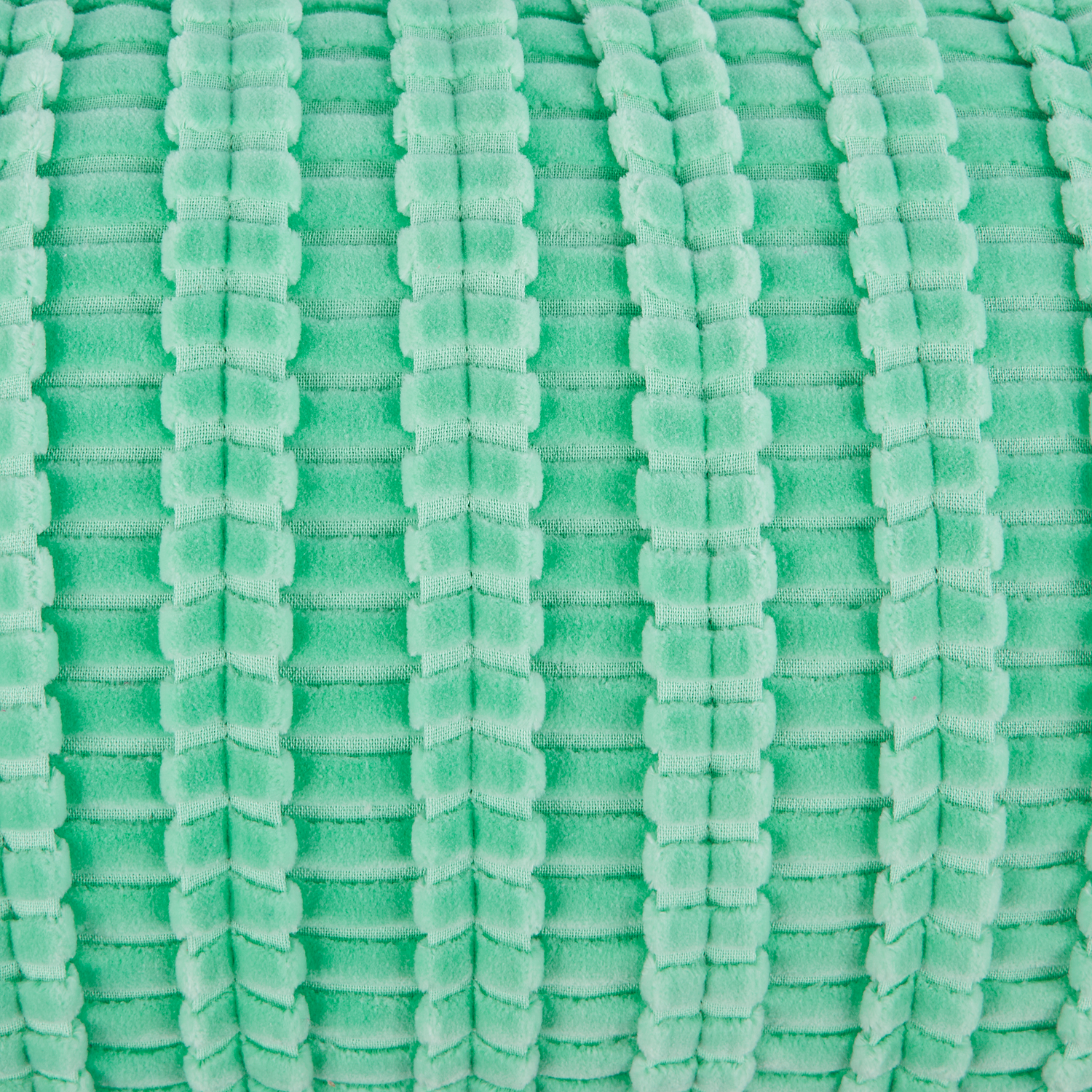 RIPPED VELVET perna 30x50cm, menta