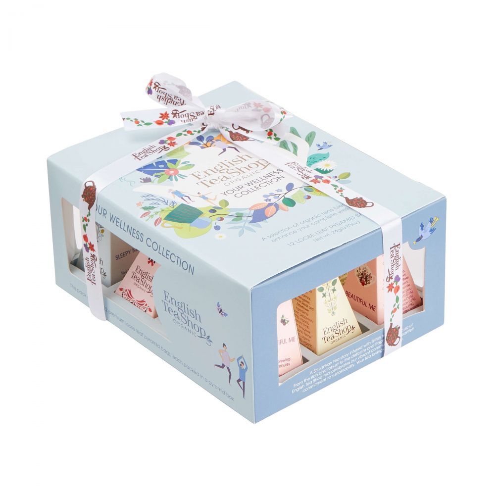 ENGLISH TEA SHOP Wellness Collection BIO