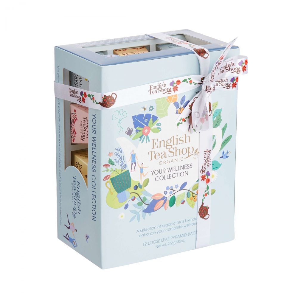 ENGLISH TEA SHOP Wellness Collection BIO