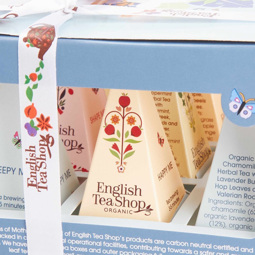 ENGLISH TEA SHOP Wellness Collection BIO