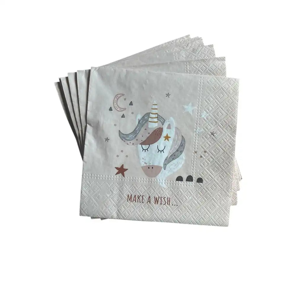 APRES servetele de hartie - unicorn