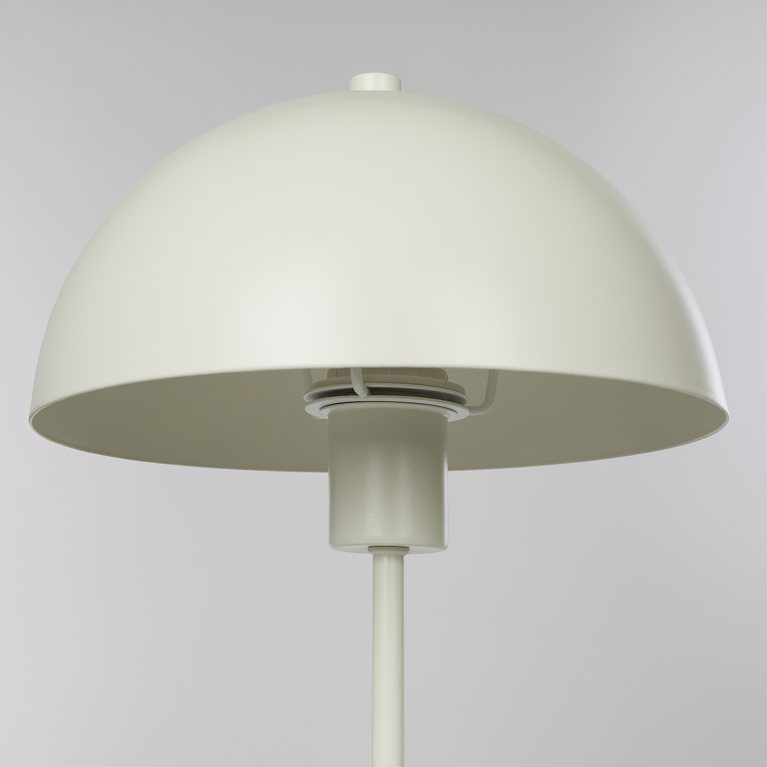 TOPEE lampa de masa, alb