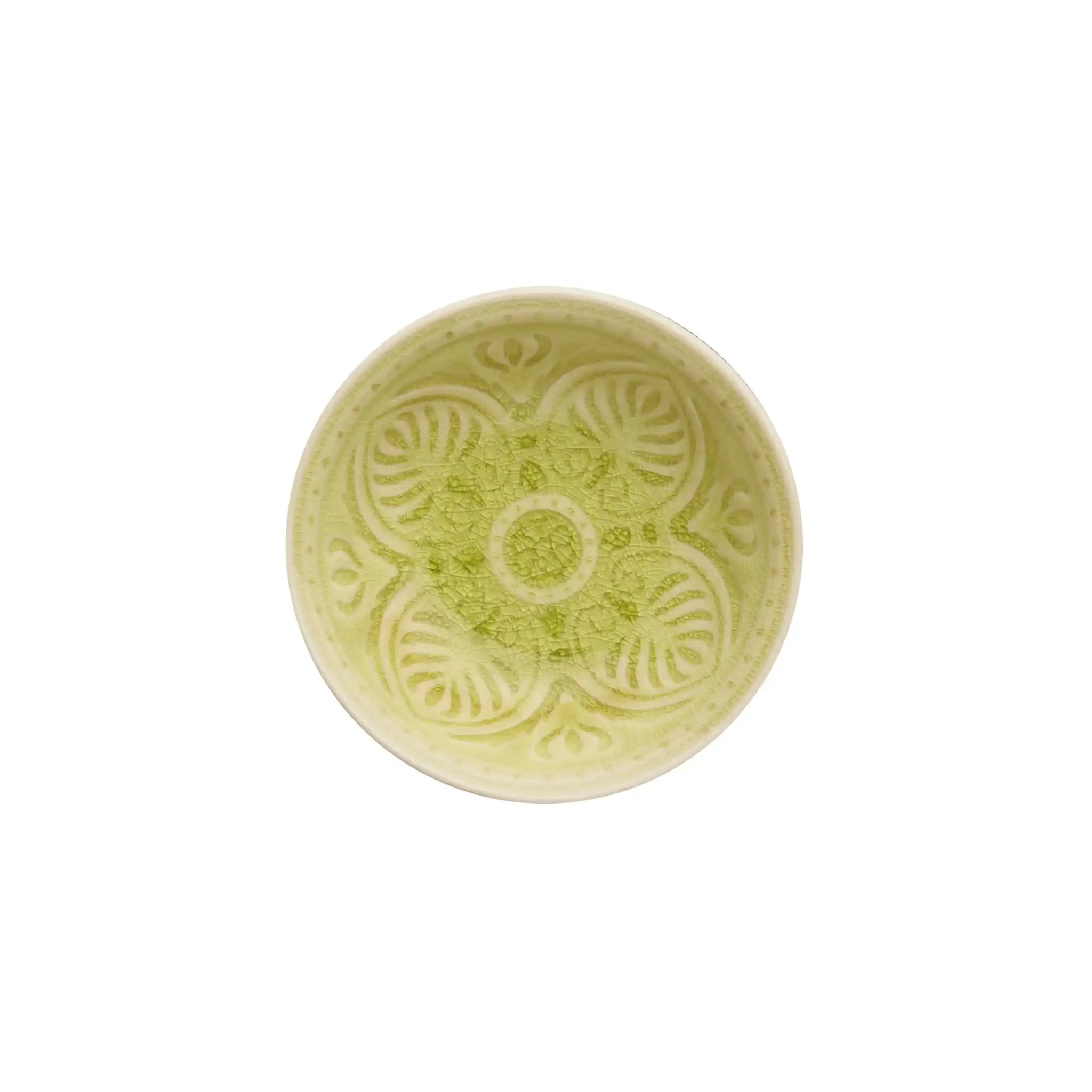 SUMATRA bol Ø9 cm 60 ml, lime