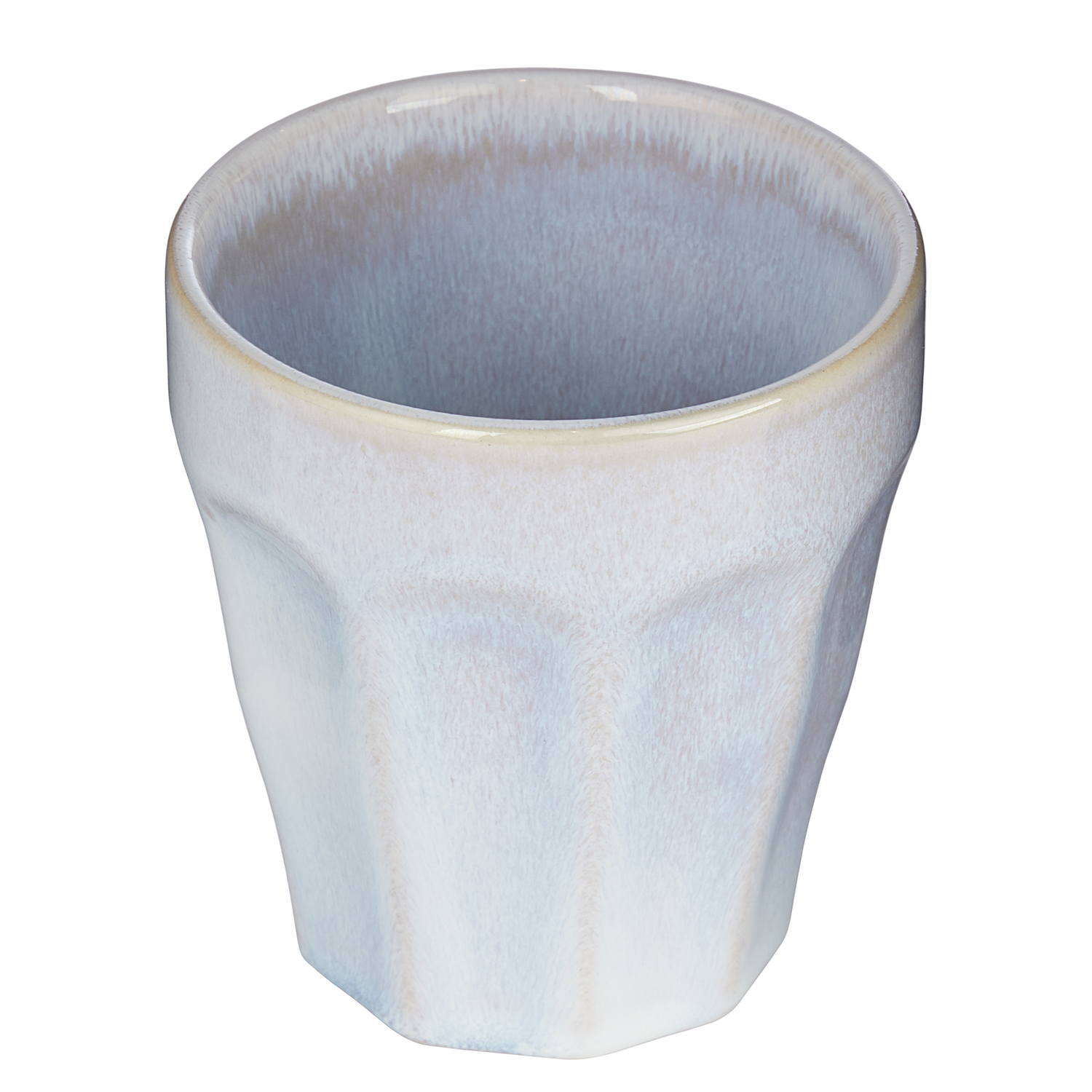 BERGAMO cana cafea 250 ml, albastru deschis