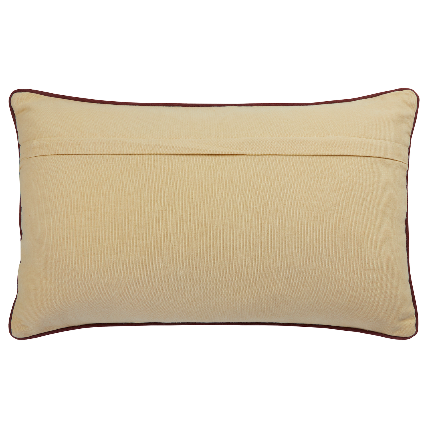 BOHEMIAN perna cu flori galbene 35x50 cm