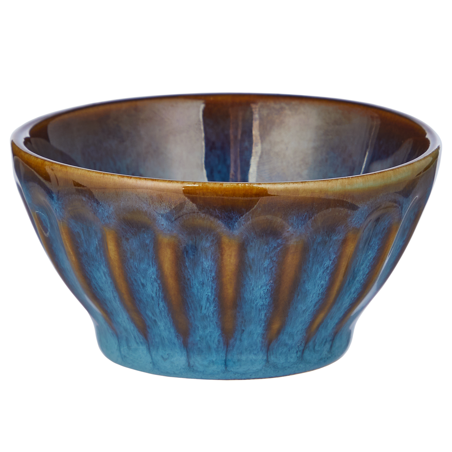 BERGAMO bol pentru sos 110 ml, albastru inchis