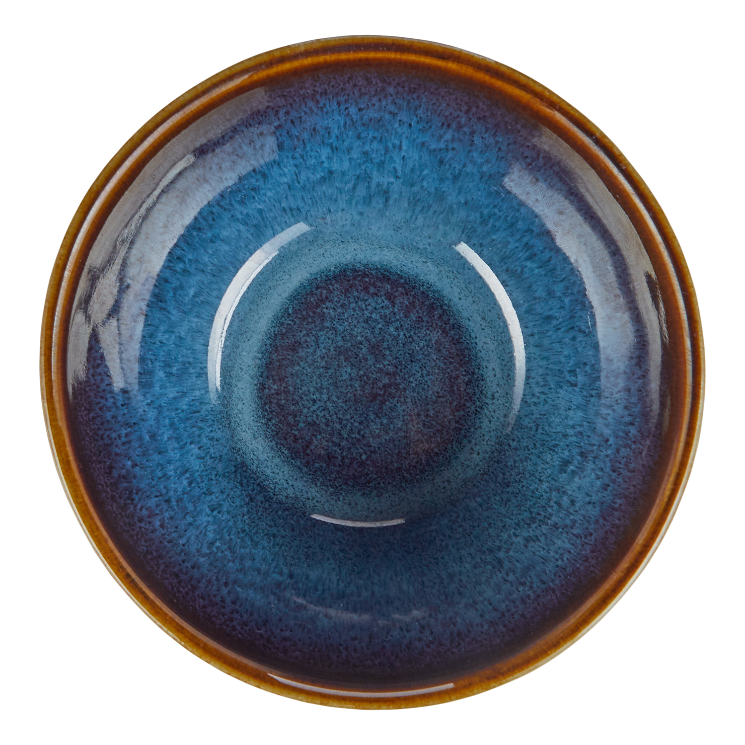 BERGAMO bol pentru sos 110 ml, albastru inchis