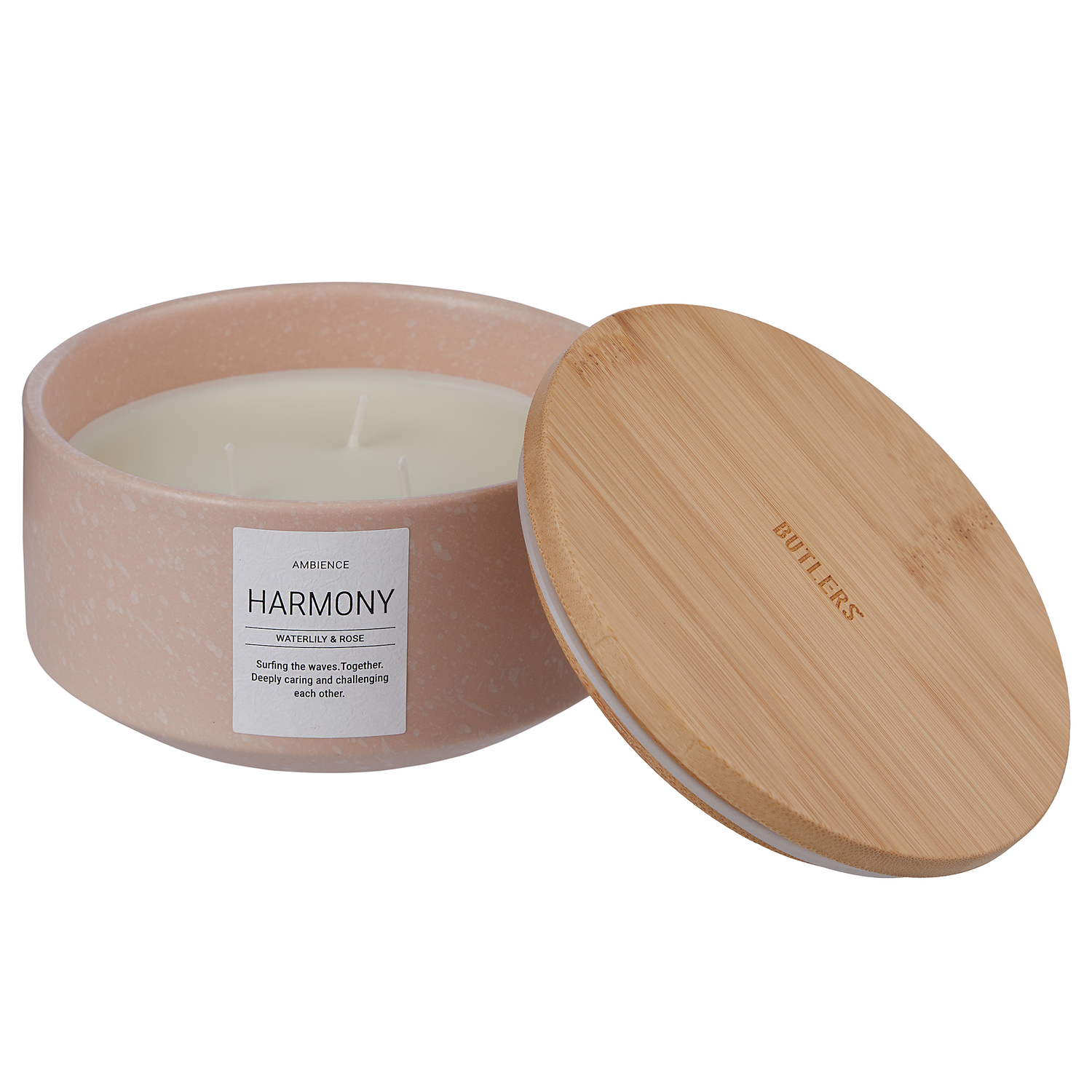 XXX lumanare parfumata Ø13,50 cm - LOVE