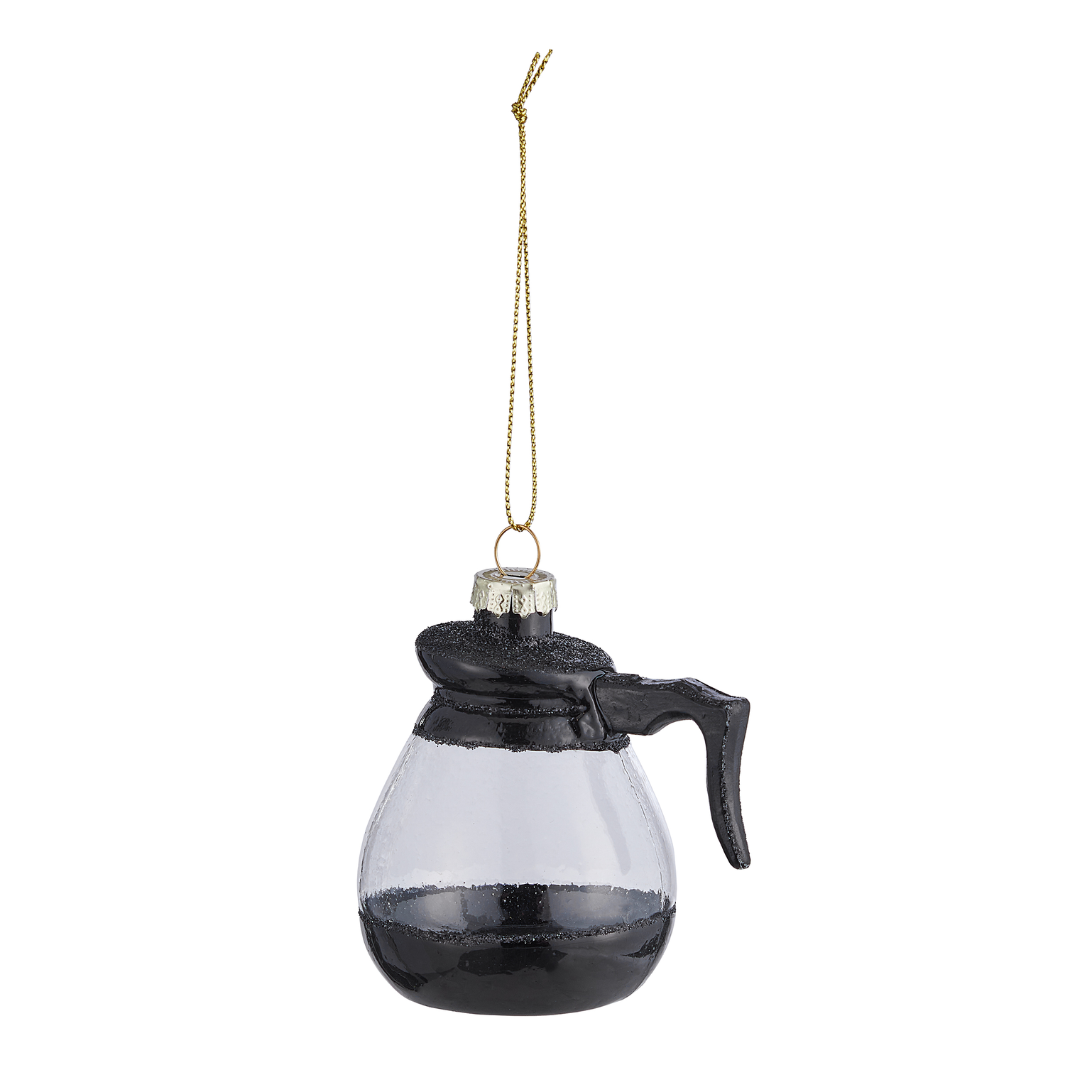 HANG ON ornament sticla cafetiera