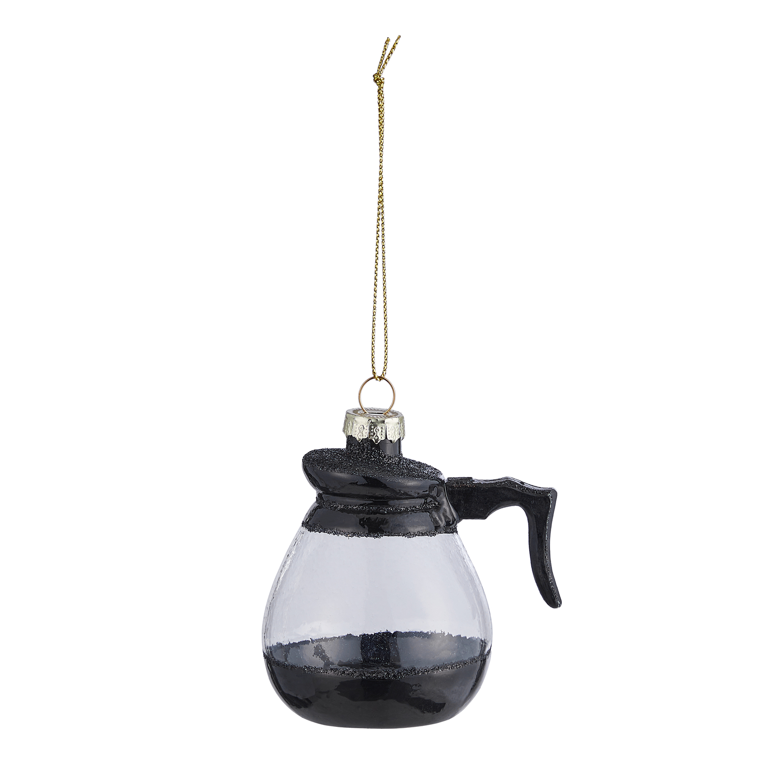 HANG ON ornament sticla cafetiera