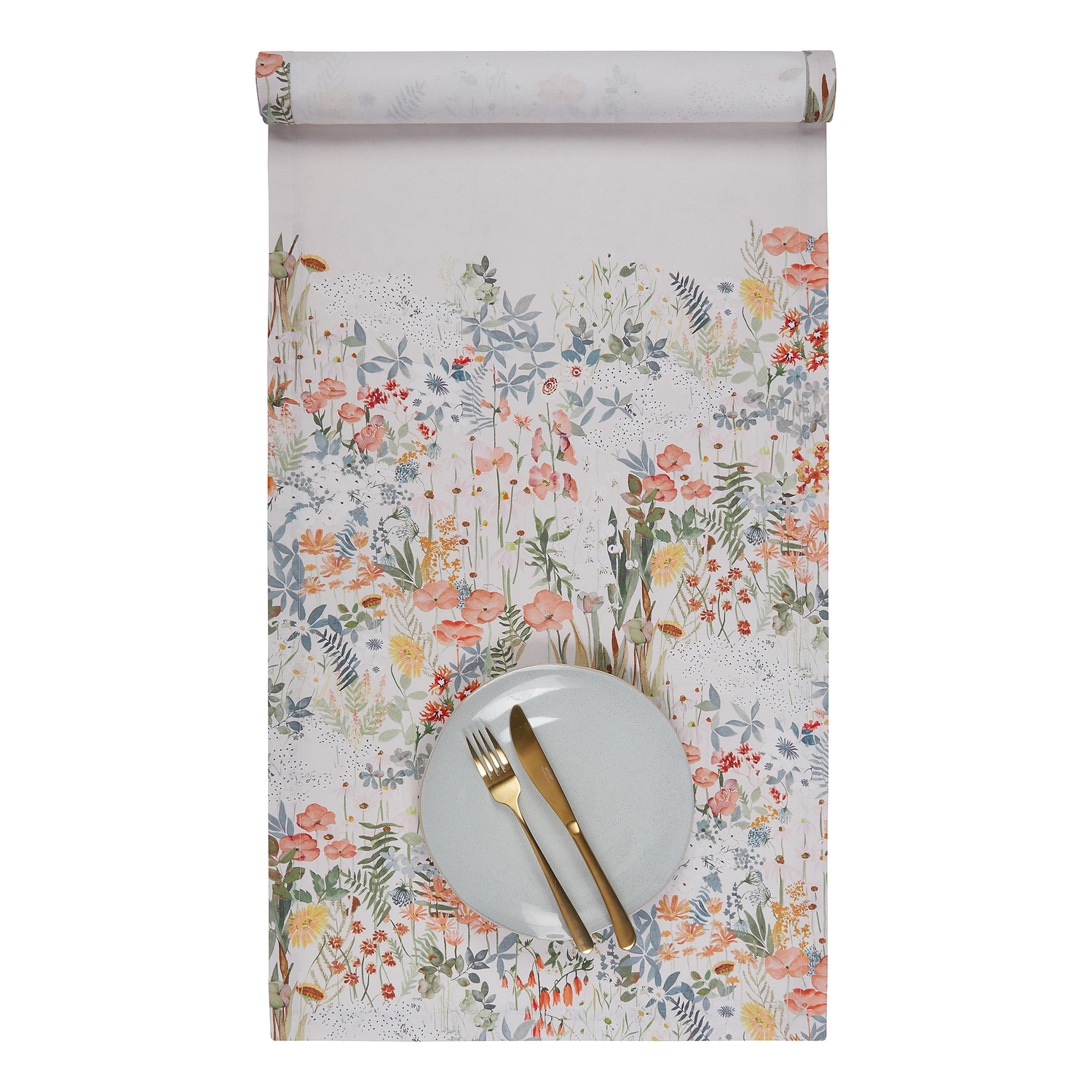 MONTECITO traversa masa 160x50cm natur