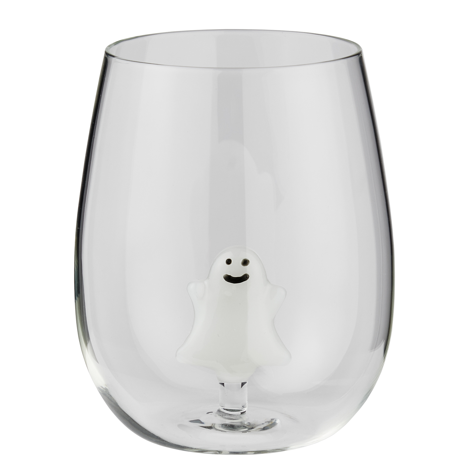 MERRY & JOY pahar decorativ  450 ml - fantoma