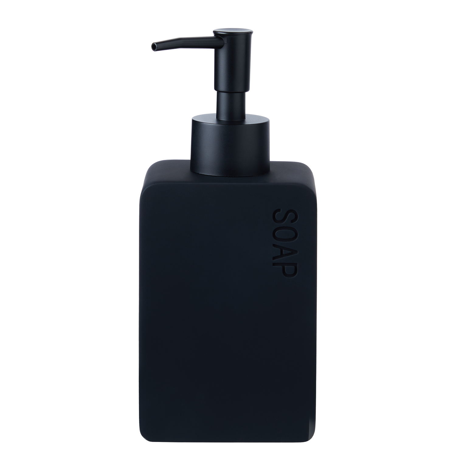 BASIC dispenser sapun 250ml negru