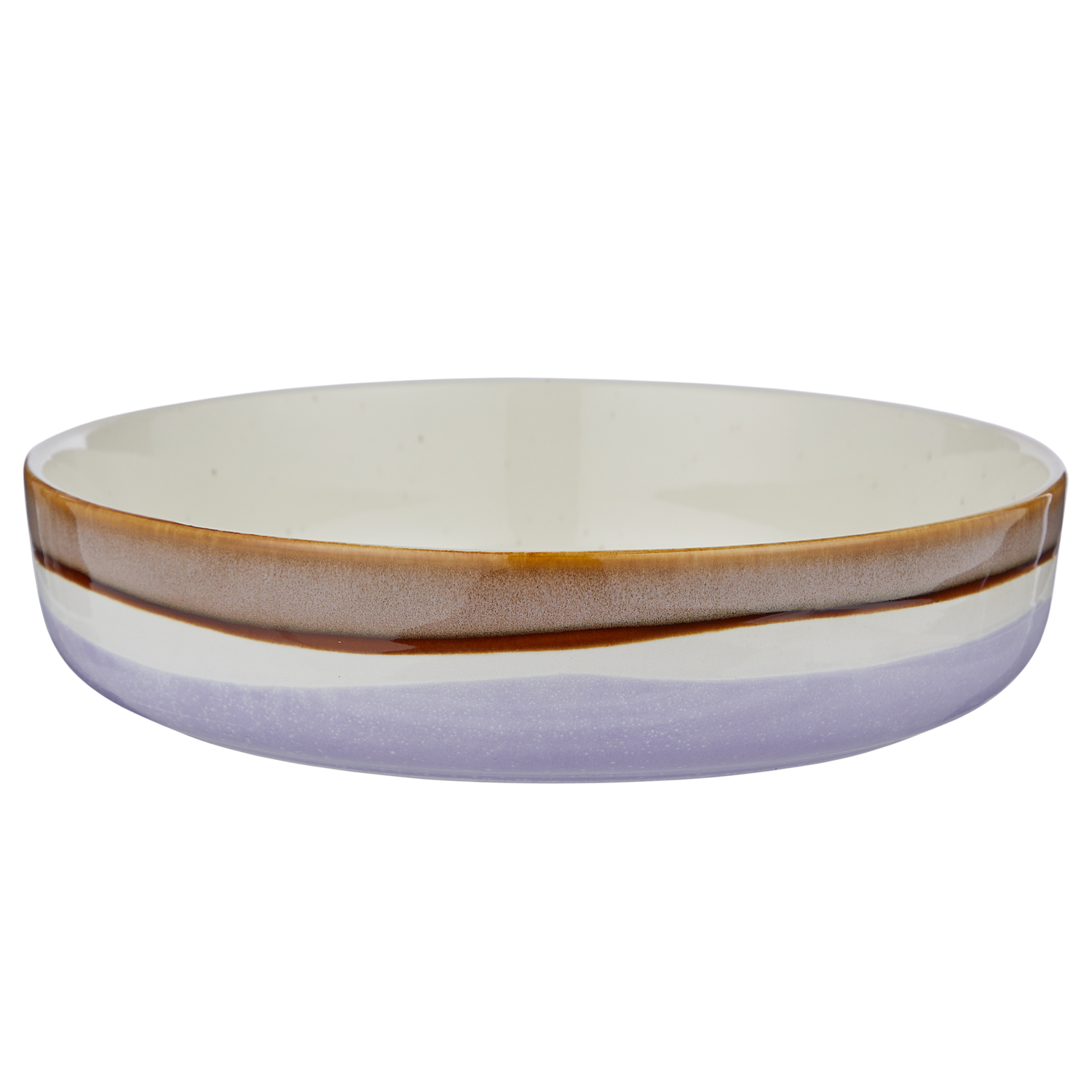 MEDLEY farfurie pentru paste Ø21 cm, lila