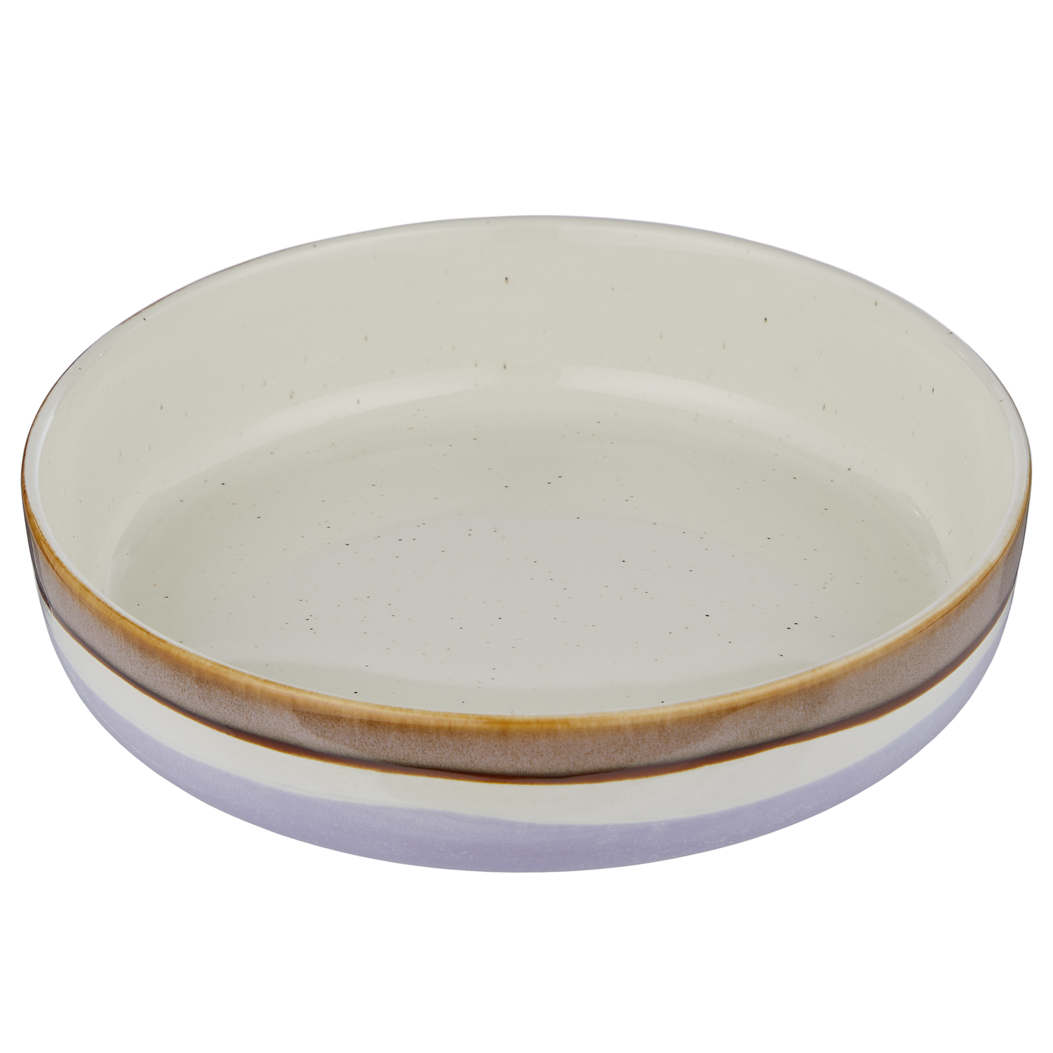 MEDLEY farfurie pentru paste Ø21 cm, lila