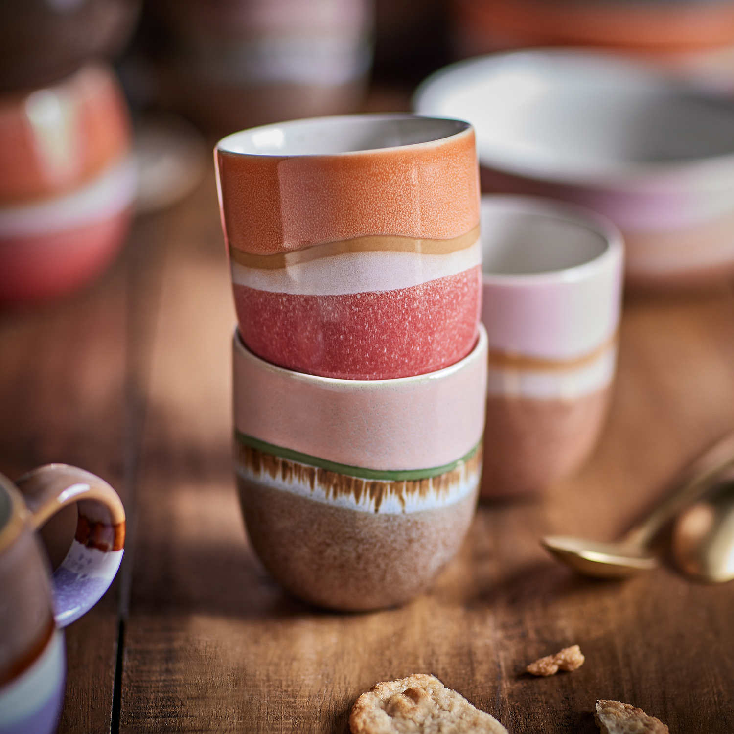 MEDLEY cana 240 ml, portocaliu