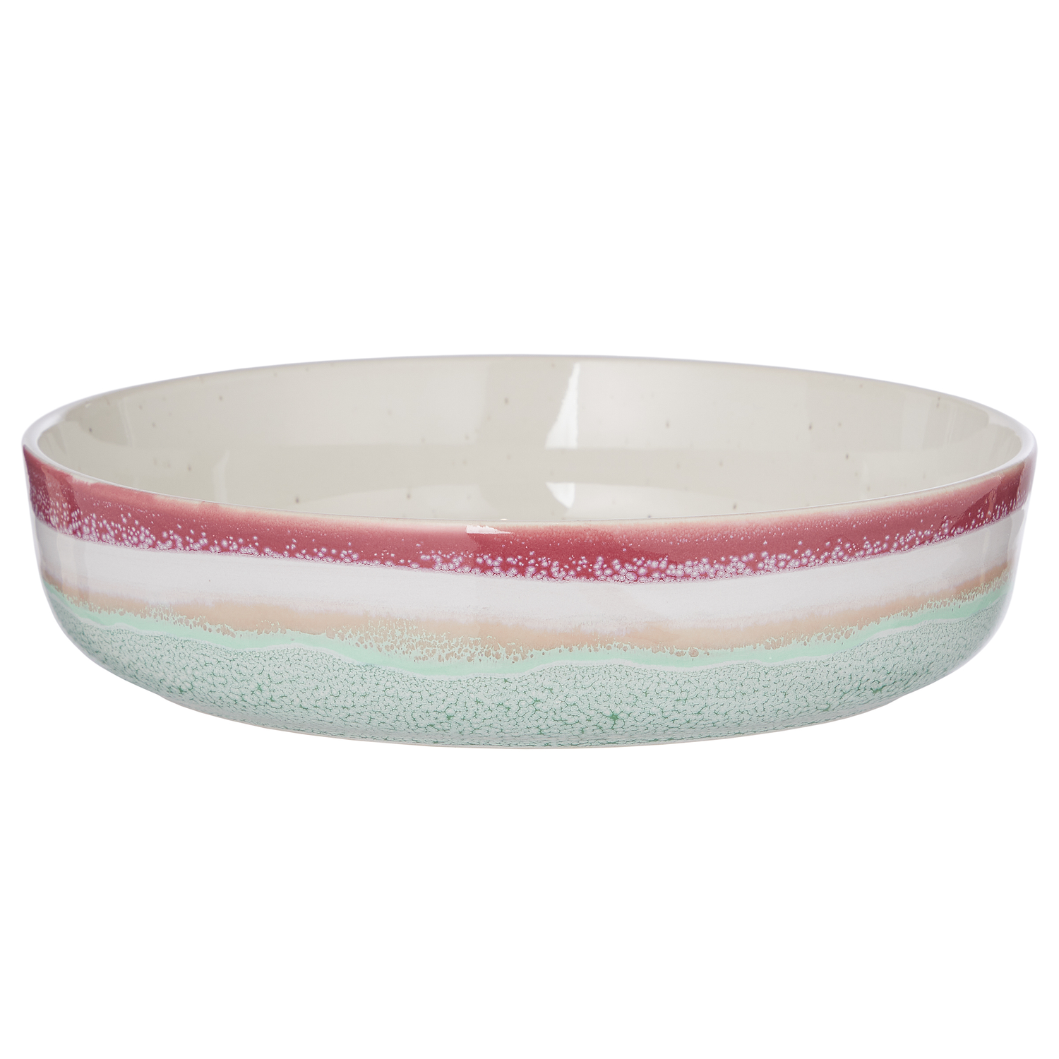 MEDLEY farfurie pentru paste Ø21 cm, menta