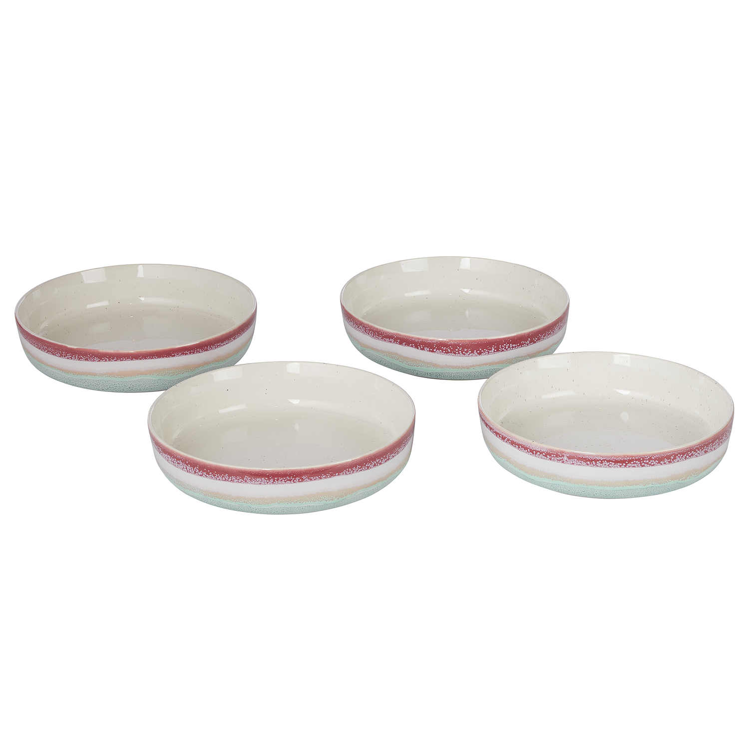 MEDLEY farfurie pentru paste Ø21 cm, menta