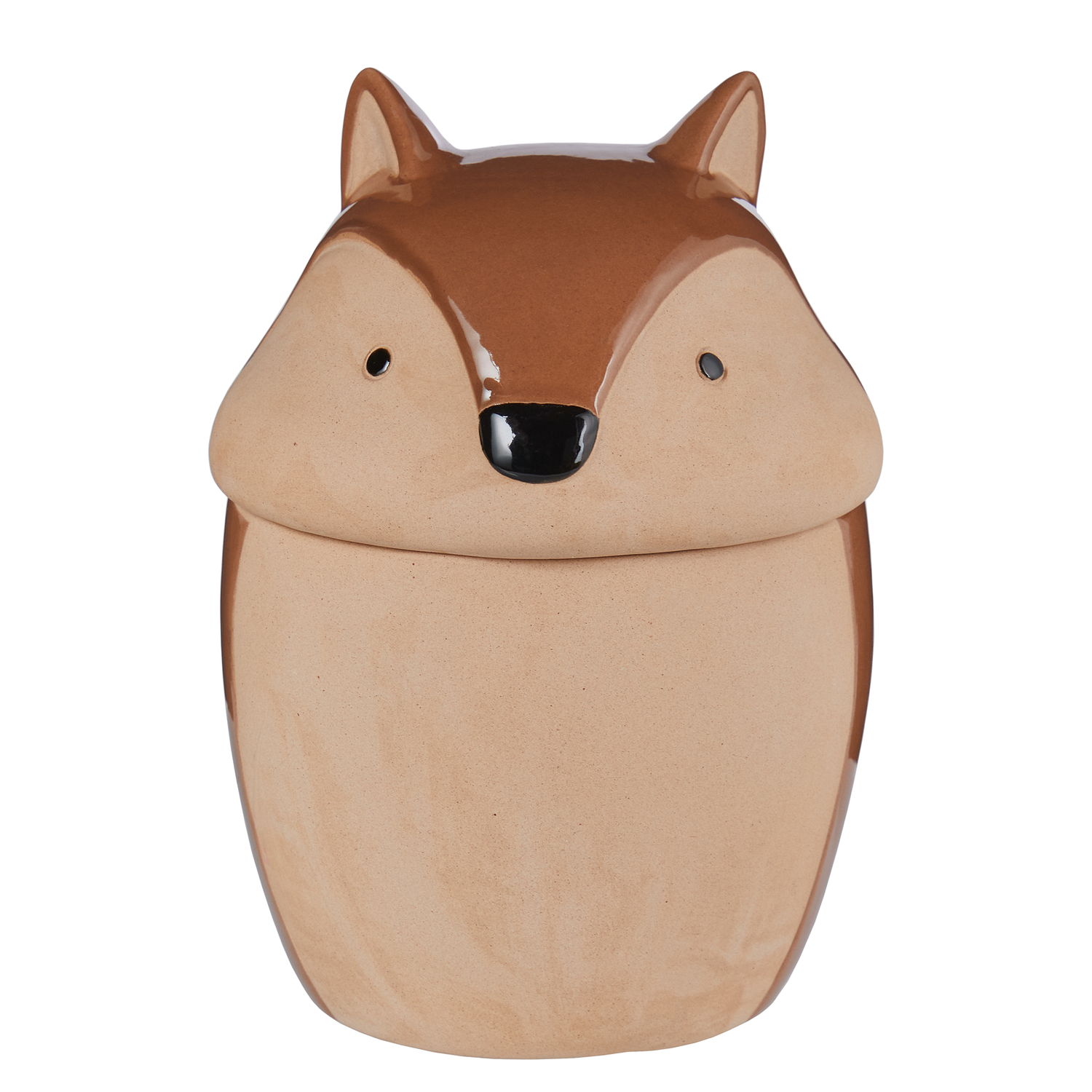 HAZEL veverita tabla ceramica 18cm