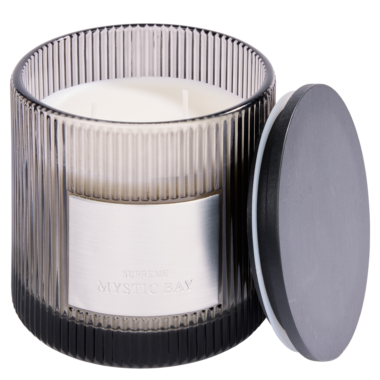 SUPREME lumanare parfumata 370g - Mystic Bay