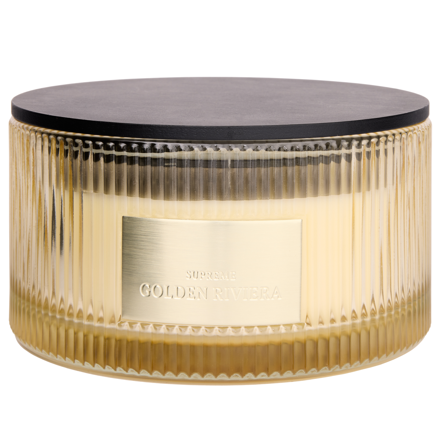 SUPREME lumanare parfumata 635g - Golden Riviera